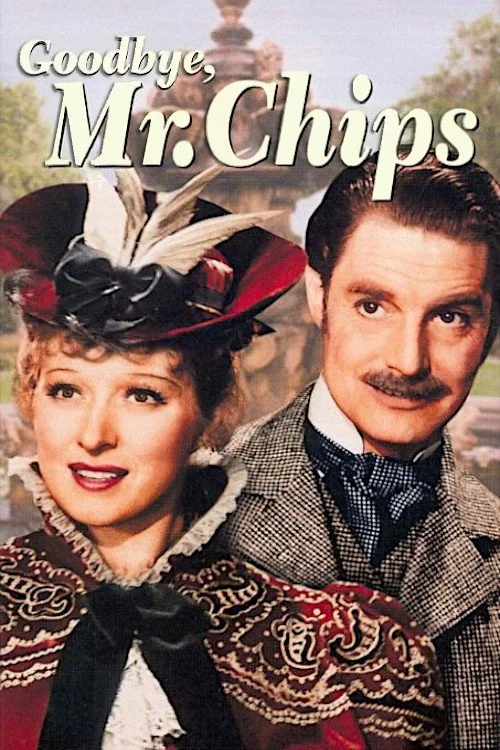 Plakat: Żegnaj Chips