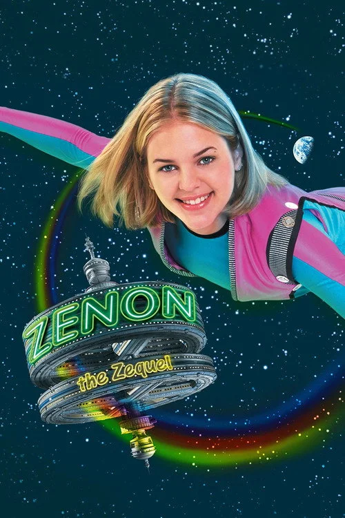 Plakat: Zenon: The Zequel
