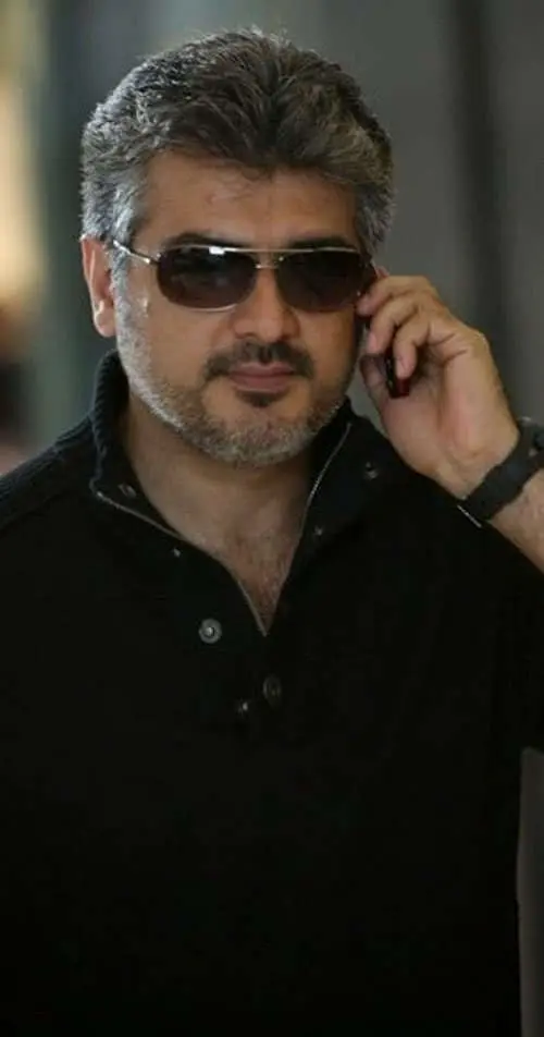 Ajith Kumar