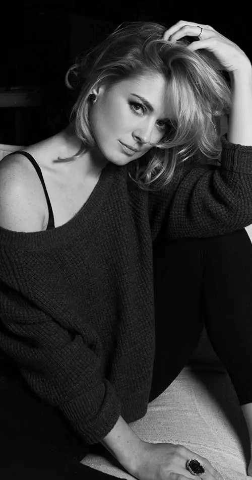 Alexandra Breckenridge