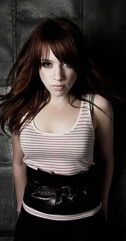 Alexz Johnson