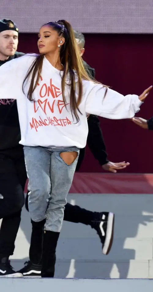 Ariana Grande