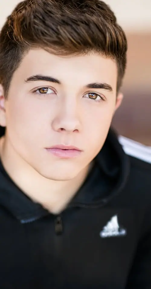 Bradley Steven Perry
