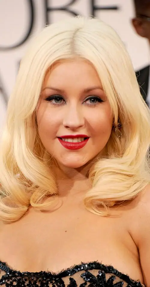 Christina Aguilera