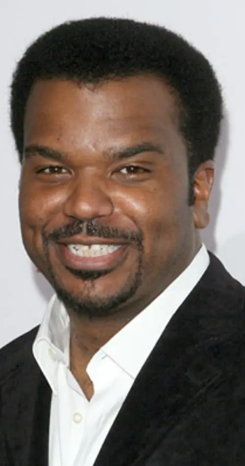 Craig Robinson