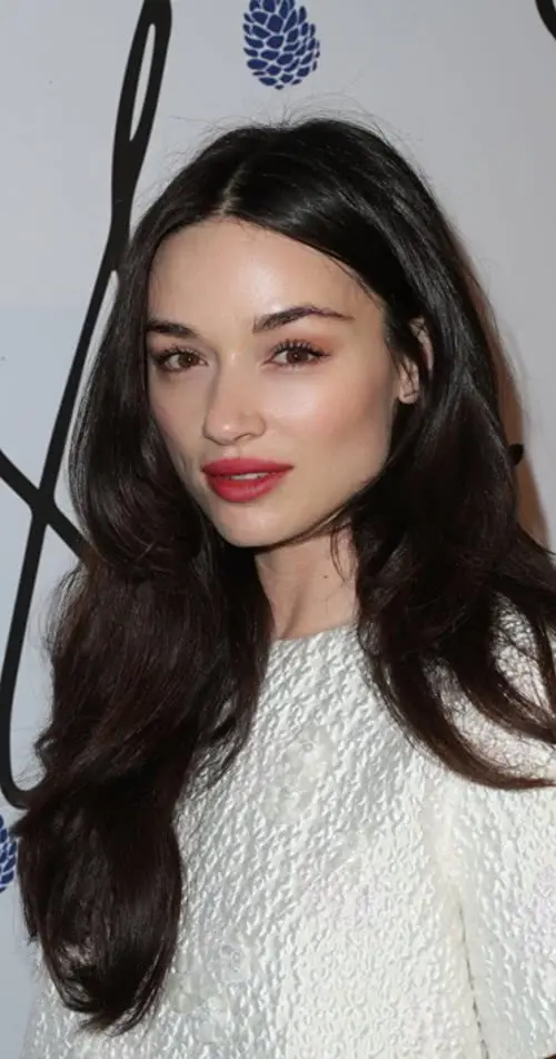Crystal Reed