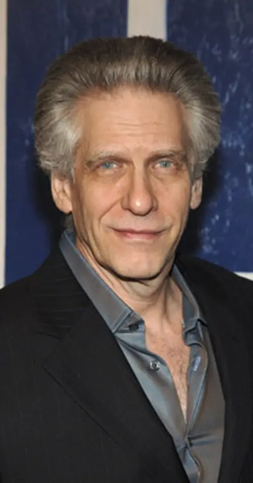 David Cronenberg