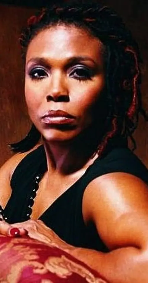 Dee Dee Bridgewater