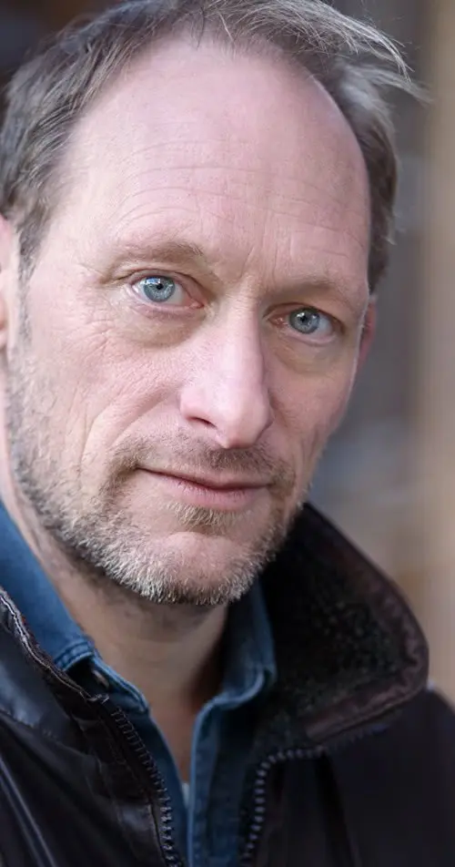 Eric Colvin