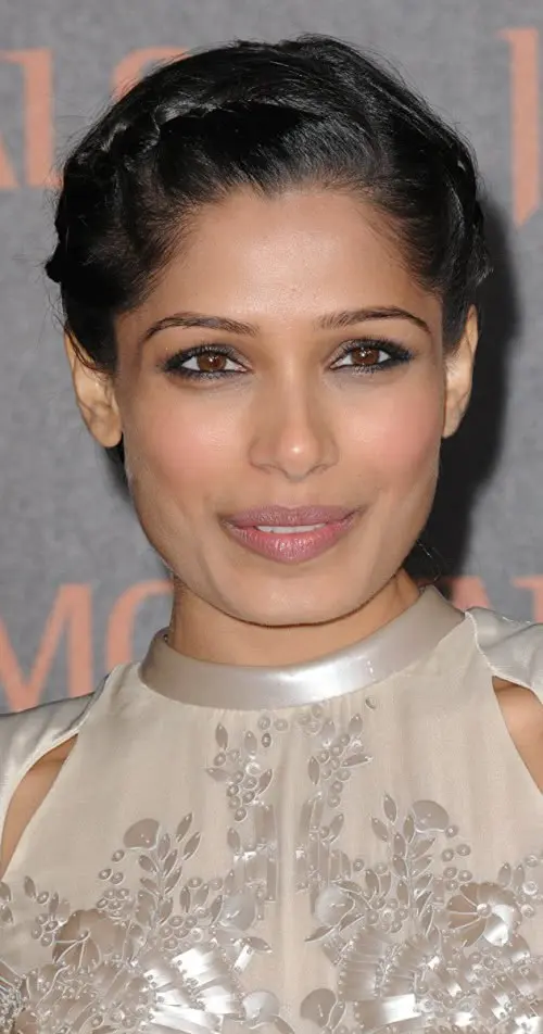 Freida Pinto