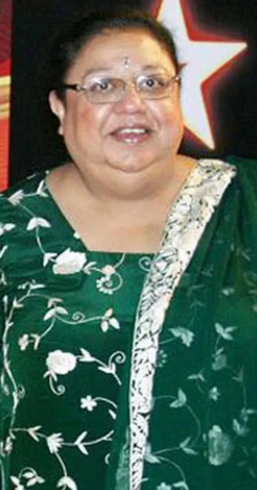 Honey Irani