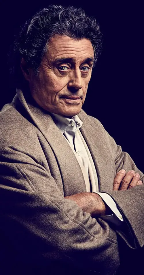 Ian McShane