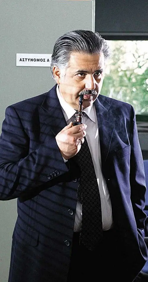 Ieroklis Michaelidis
