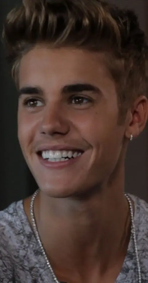 Justin Bieber