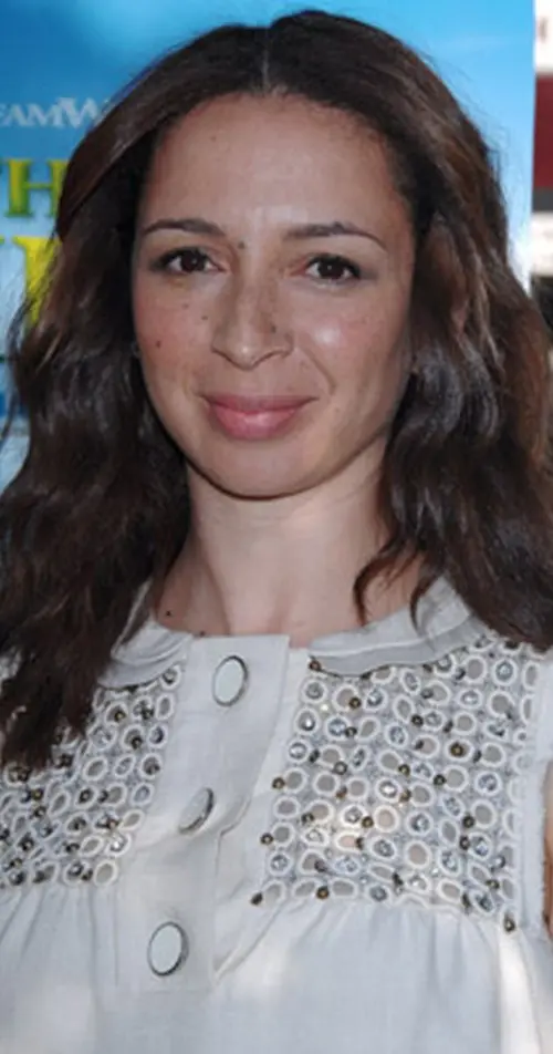 Maya Rudolph