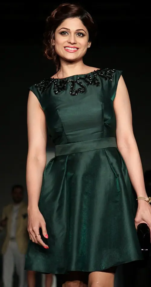 Shamita Shetty