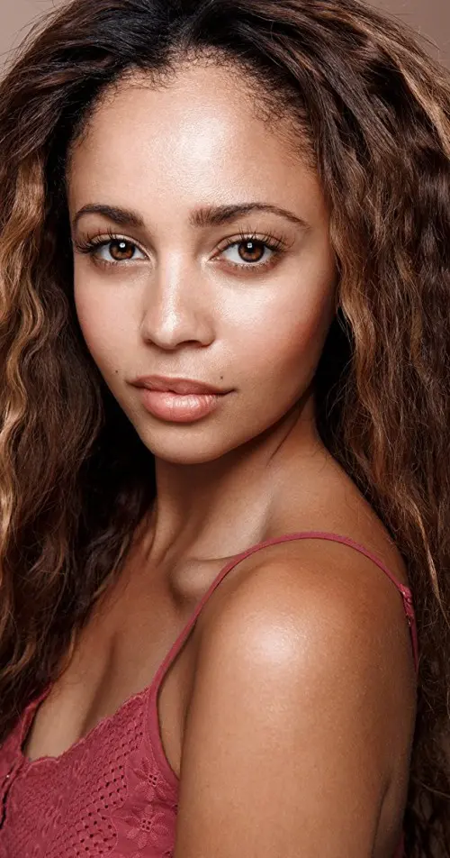 Vanessa Morgan
