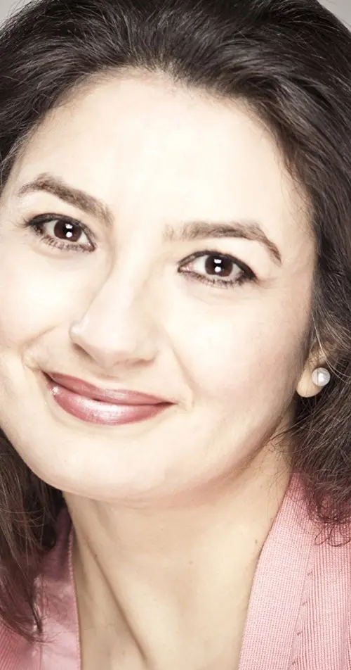 Zenobia Shroff