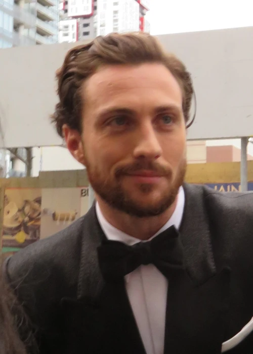 Aaron Taylor-Johnson