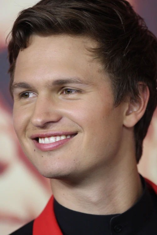 Ansel Elgort
