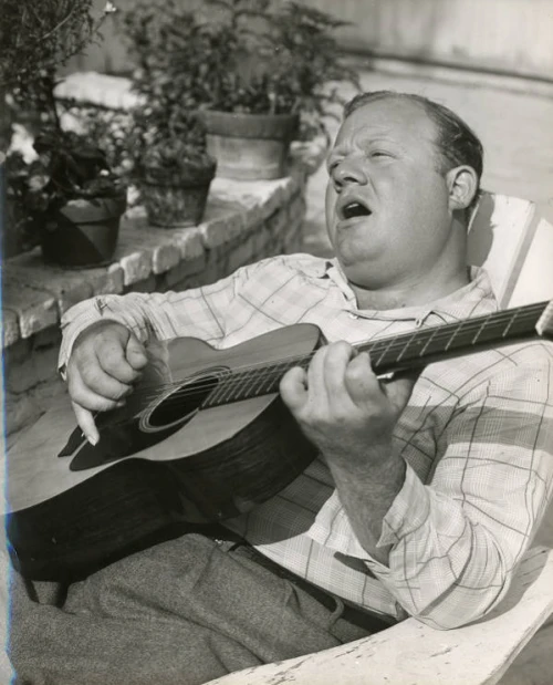 Burl Ives