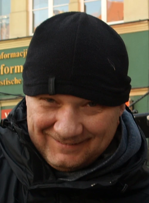Dariusz Maciborek