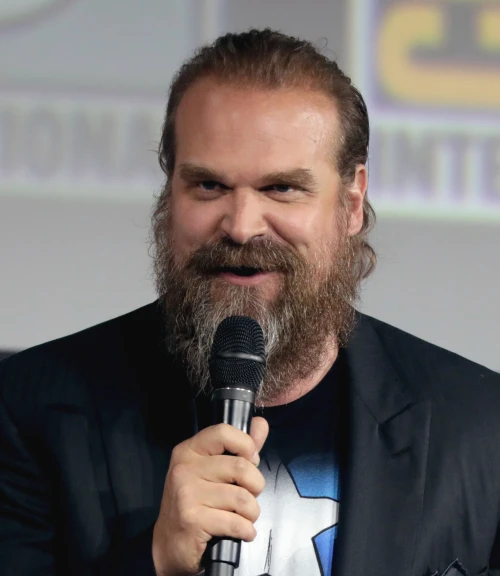 David Harbour