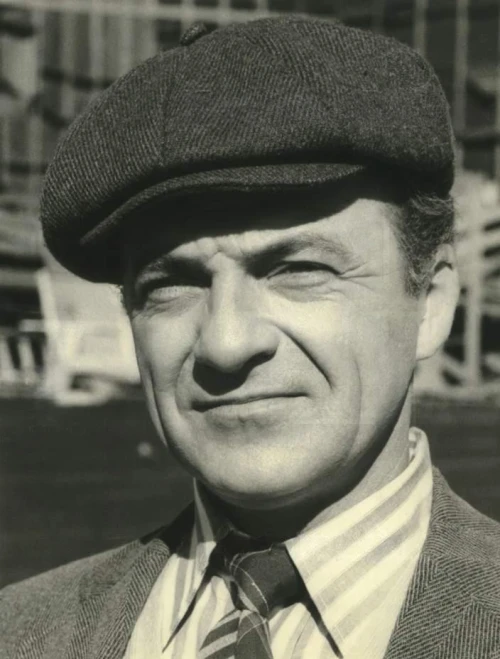 Ed Flanders
