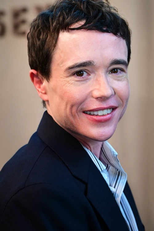 Elliot Page