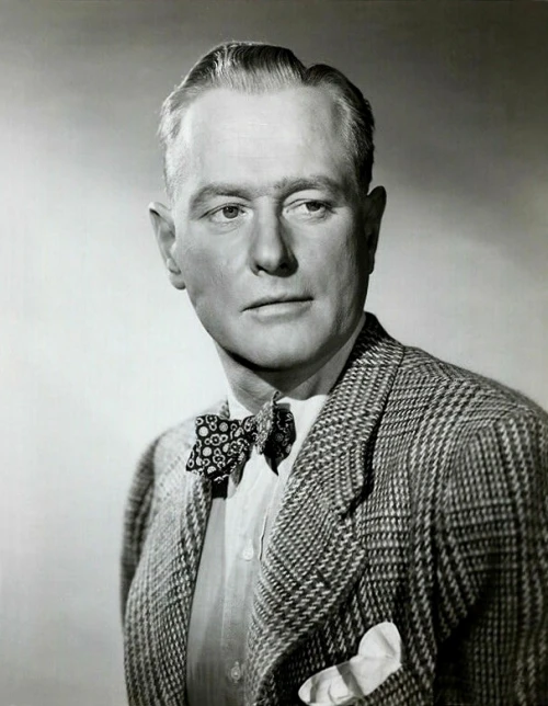 George Macready