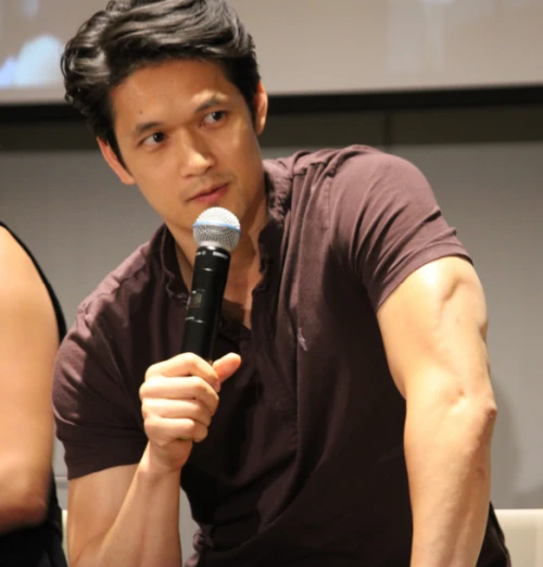 Harry Shum Jr.