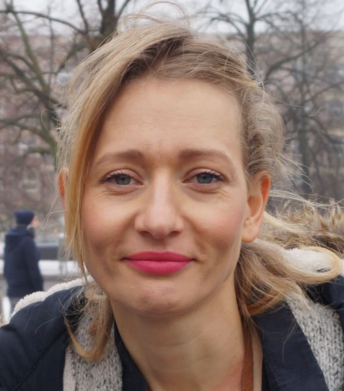 Magdalena Popławska