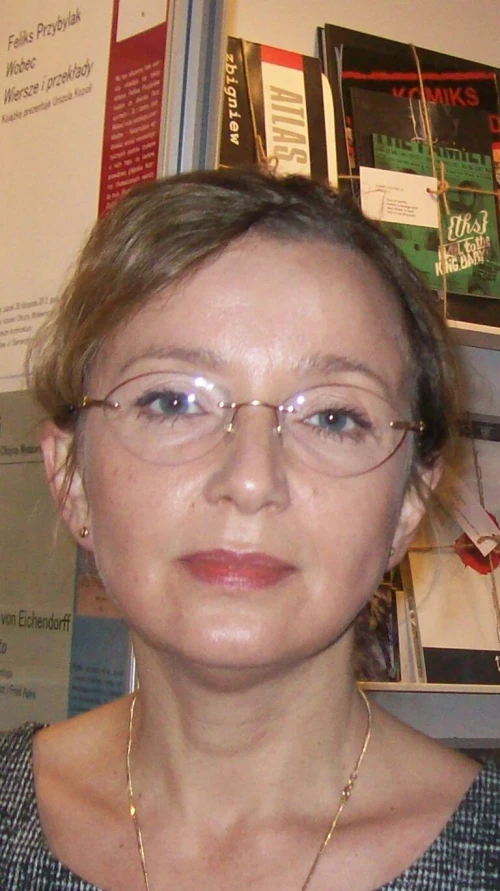Marta Klubowicz