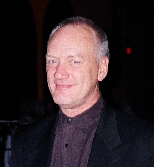 Nigel Bennett 