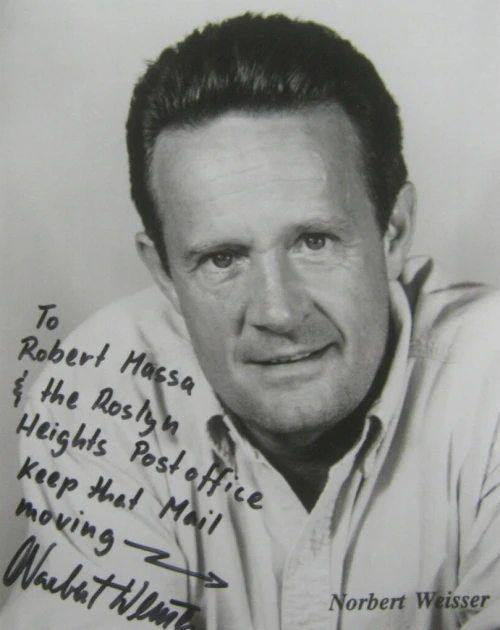Norbert Weisser