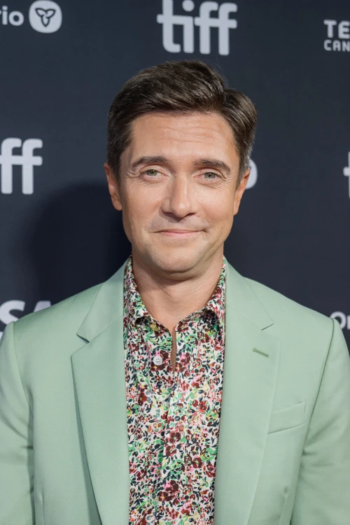Topher Grace