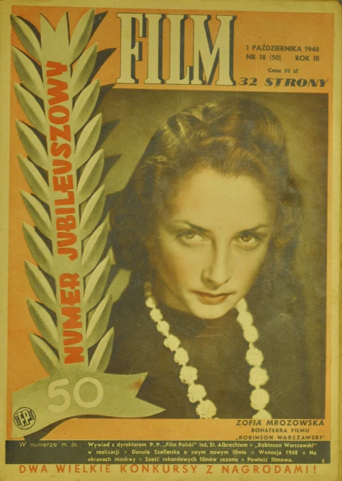 Zofia Mrozowska