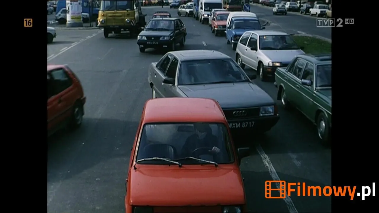 Kadr z filmu Nic śmiesznego - zdjęcie 17 z 20