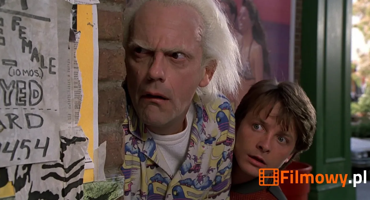 Christopher Lloyd - zdjęcie
