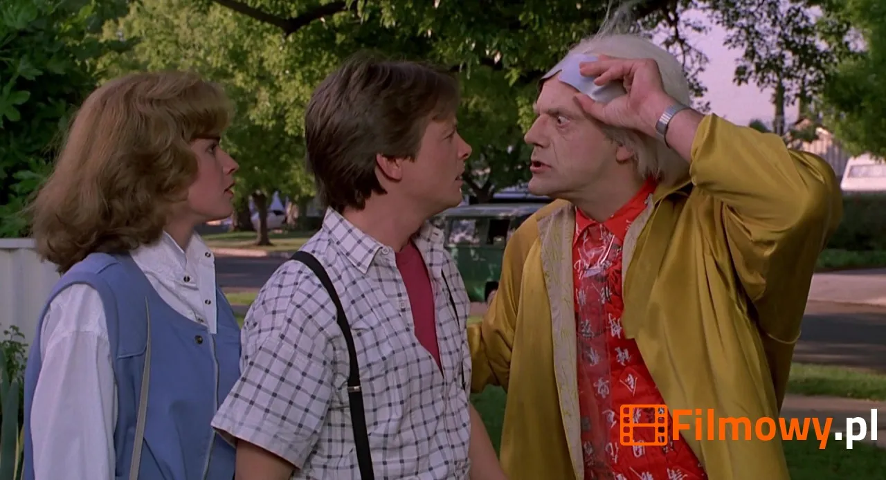 Michael J. Fox - zdjęcie