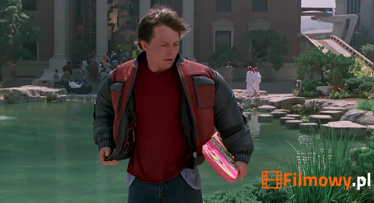 Michael J. Fox - zdjęcie