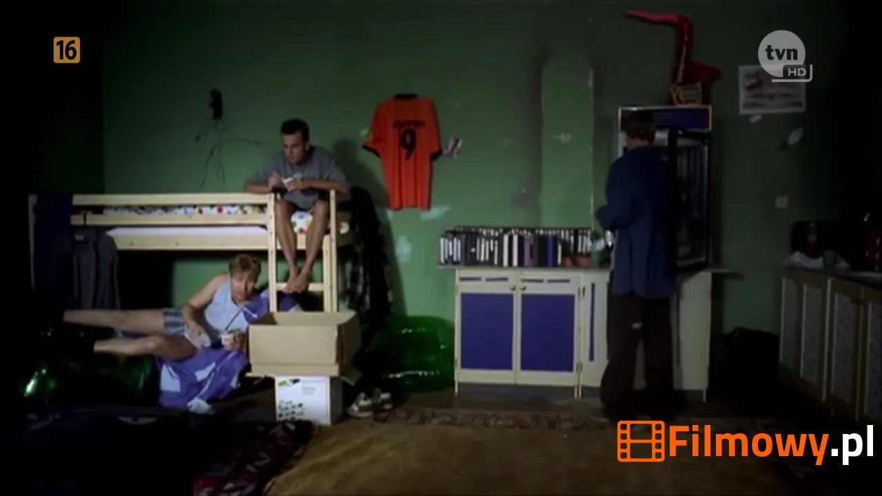 Kadr z filmu Poranek kojota - zdjęcie 15 z 19