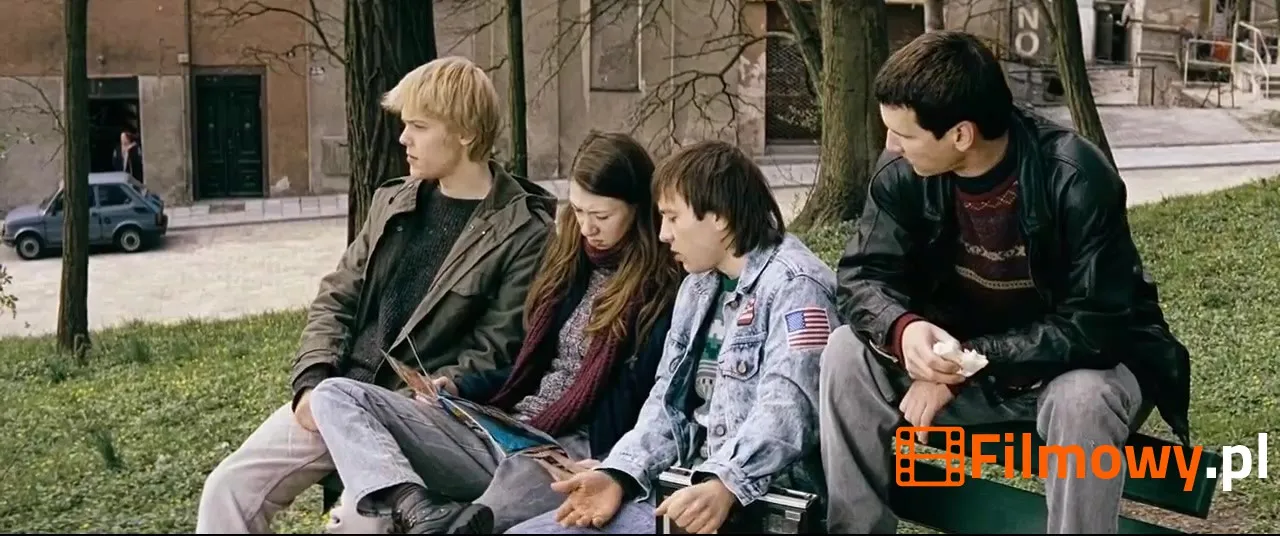Kadr z filmu Yuma - zdjęcie 32 z 36