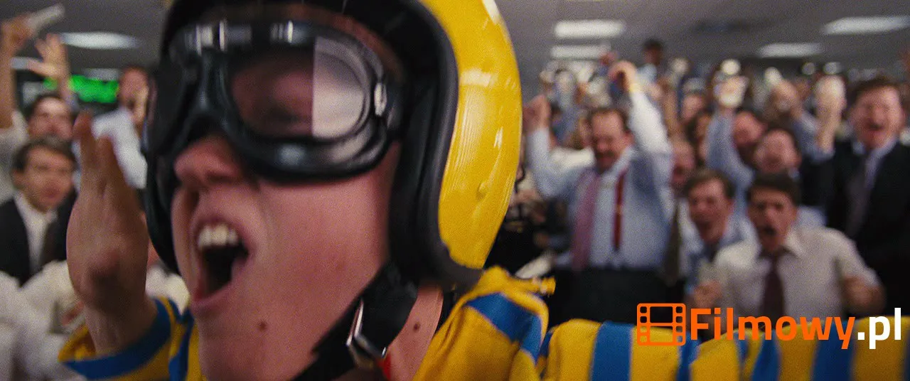 Kadr z filmu The Wolf of Wall Street - zdjęcie 91 z 91