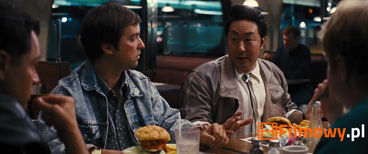 Kadr z filmu The Wolf of Wall Street - zdjęcie 71 z 91