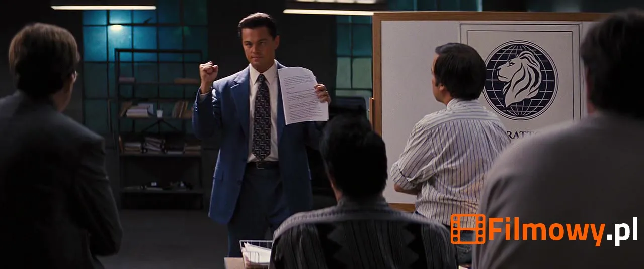 Kadr z filmu The Wolf of Wall Street - zdjęcie 66 z 91
