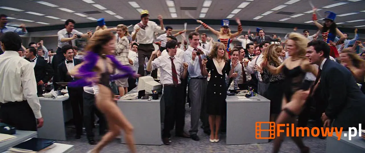 Kadr z filmu The Wolf of Wall Street - zdjęcie 54 z 91