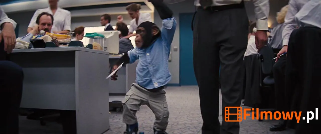 Kadr z filmu The Wolf of Wall Street - zdjęcie 50 z 91
