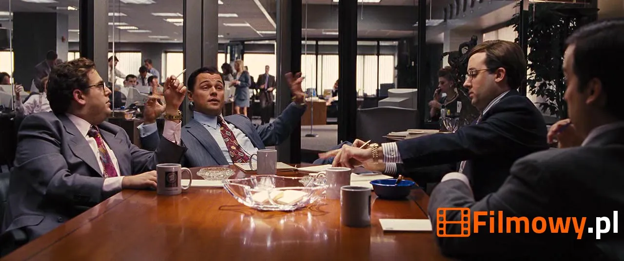 Kadr z filmu The Wolf of Wall Street - zdjęcie 48 z 91
