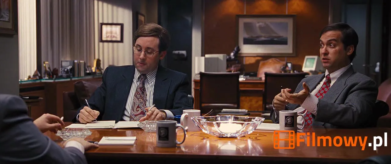 Kadr z filmu The Wolf of Wall Street - zdjęcie 44 z 91